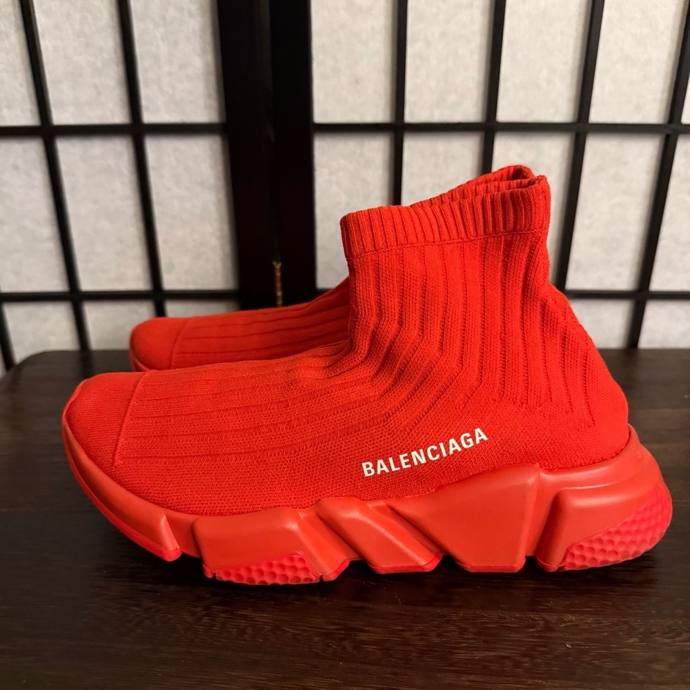 Balenciaga speed trainer